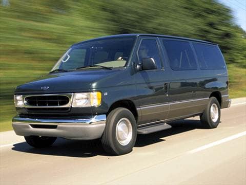 Ford van 2002 Ford van 2002